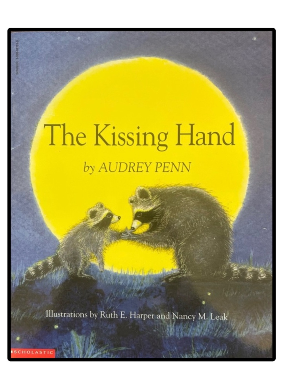 BUNDLE & SAVE ❤️ The Kissing Hand Hardcover Book by Audrey Penn